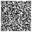 QR code with A Great Spot contacts