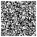 QR code with H & S Construction contacts