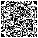 QR code with R R Get It Quick contacts