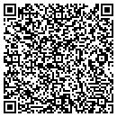 QR code with M&J Contractors contacts