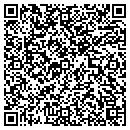 QR code with K & E Roofing contacts
