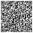 QR code with Houser Sales contacts