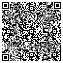 QR code with C & C Produce contacts