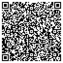 QR code with E L Duren contacts