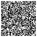 QR code with B B Auto Parks Inc contacts