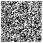 QR code with H & R Block Tax Service contacts
