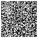 QR code with K955 F M K W E N contacts