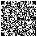 QR code with B Twin Inc contacts