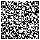 QR code with KB Candles contacts