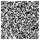 QR code with H & R Block Tax Service contacts