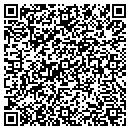 QR code with A1 Machine contacts