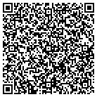 QR code with J N R Computer Services Inc contacts
