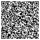 QR code with D & D Elevator contacts