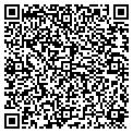 QR code with Coors contacts