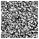 QR code with Mc Bee Heating & Air Cond contacts