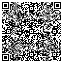 QR code with K M Sattelite Inc contacts