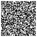 QR code with April Dungan contacts