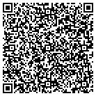 QR code with M Tech Computer Solutions contacts