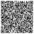 QR code with H & R Block Tax Service contacts