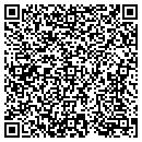 QR code with L V Systems Inc contacts