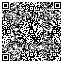 QR code with K & H Well Service contacts