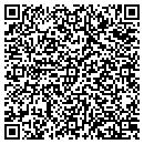 QR code with Howard Parr contacts