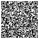 QR code with Healthback contacts