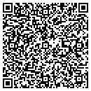 QR code with D & A Leasing contacts