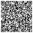 QR code with J Christopher contacts