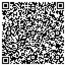 QR code with J & M Cartage Inc contacts