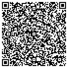 QR code with D & L Drafting & Engraving contacts