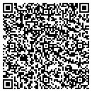 QR code with J & Kay Restaurant contacts