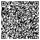 QR code with S & D Auto Sales Inc contacts