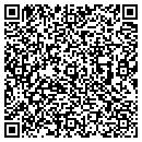 QR code with U S Cellular contacts