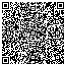 QR code with C Bar C Trailers contacts
