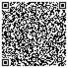 QR code with H & R Block Tax Service contacts