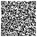 QR code with B J's Appliances contacts