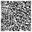 QR code with C & D Mfg Housing contacts