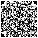 QR code with S & R Construction contacts