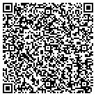 QR code with Adams Vending Service contacts