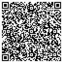 QR code with M & H Heating & Air contacts