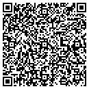 QR code with D&M Auto Trim contacts