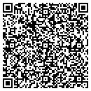 QR code with L & L Printing contacts