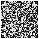 QR code with D & L Marketing contacts