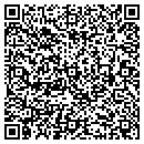 QR code with J H Heatly contacts