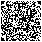 QR code with S & F Machine and Mfg Co contacts