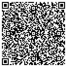 QR code with H & R Block Tax Service contacts