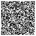 QR code with B & B Shavings contacts