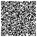 QR code with A Well Dressed Window contacts