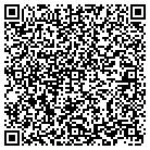 QR code with H R Castle Construction contacts